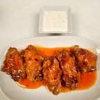 Best 5 Pieces Bone-In Wings in Los Angeles, CA