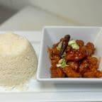 Best Orange Chicken Lunch Special in Los Angeles, CA