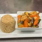 Best Mixed Vegetables Lunch Special in Los Angeles, CA