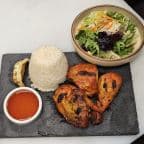 Best Thai Chicken Lunch Special in Los Angeles, CA